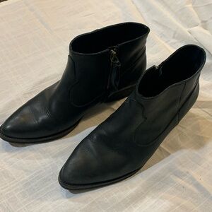 Anonymous Copenhagen Booties